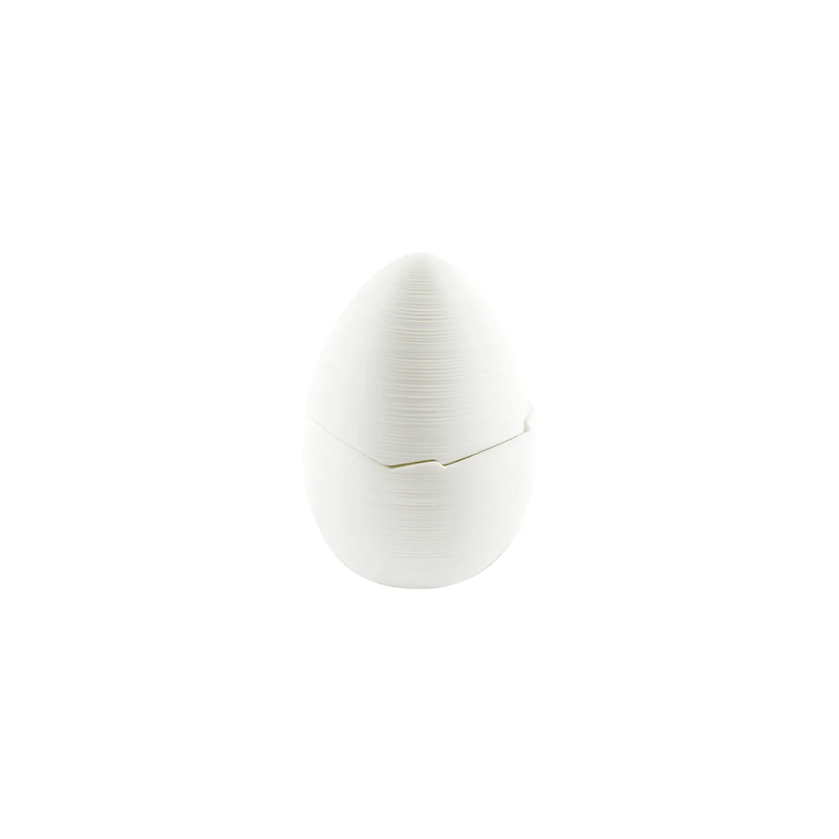 HEMISPHERE White Satin - PM Egg