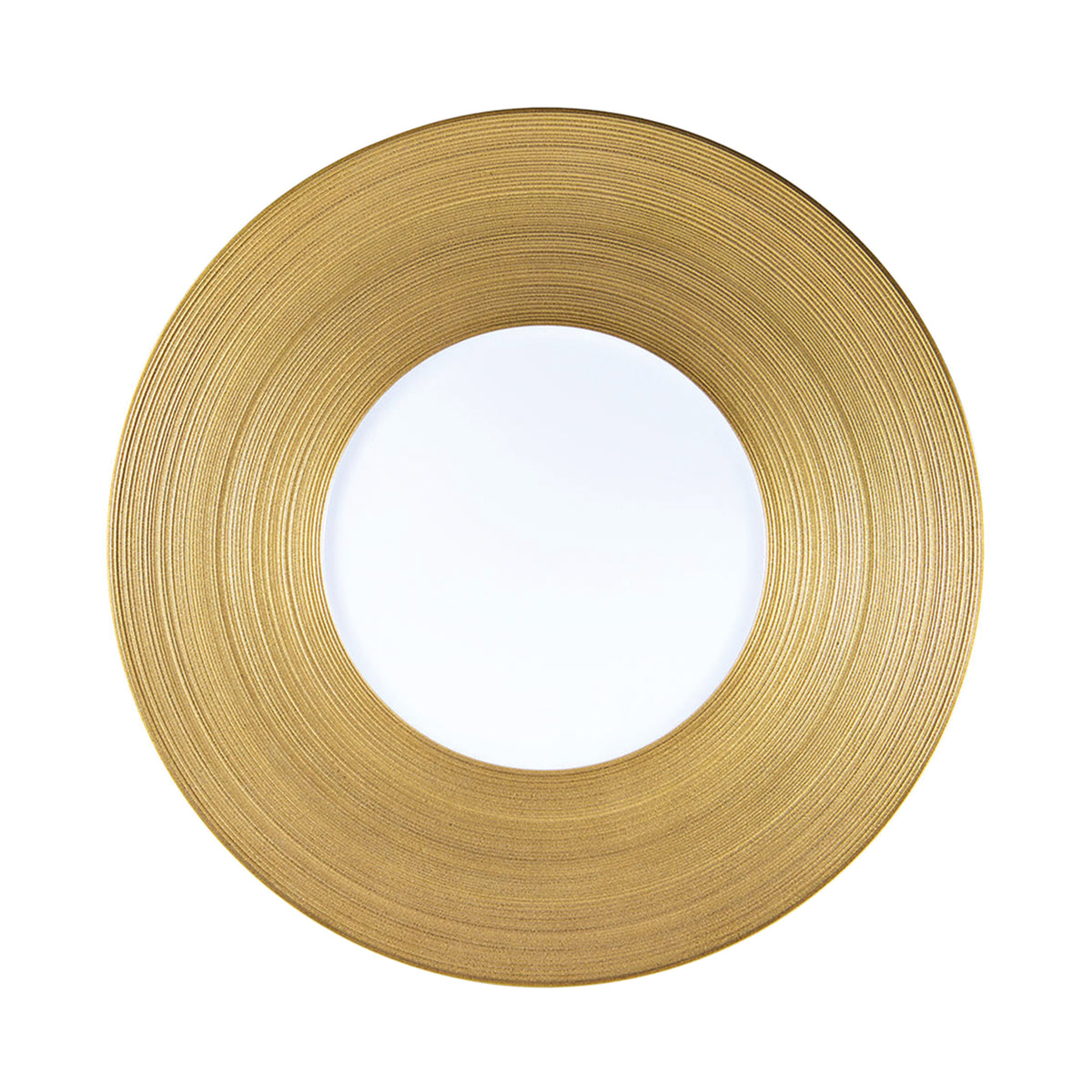 HEMISPHERE Gold - 29 cm plate