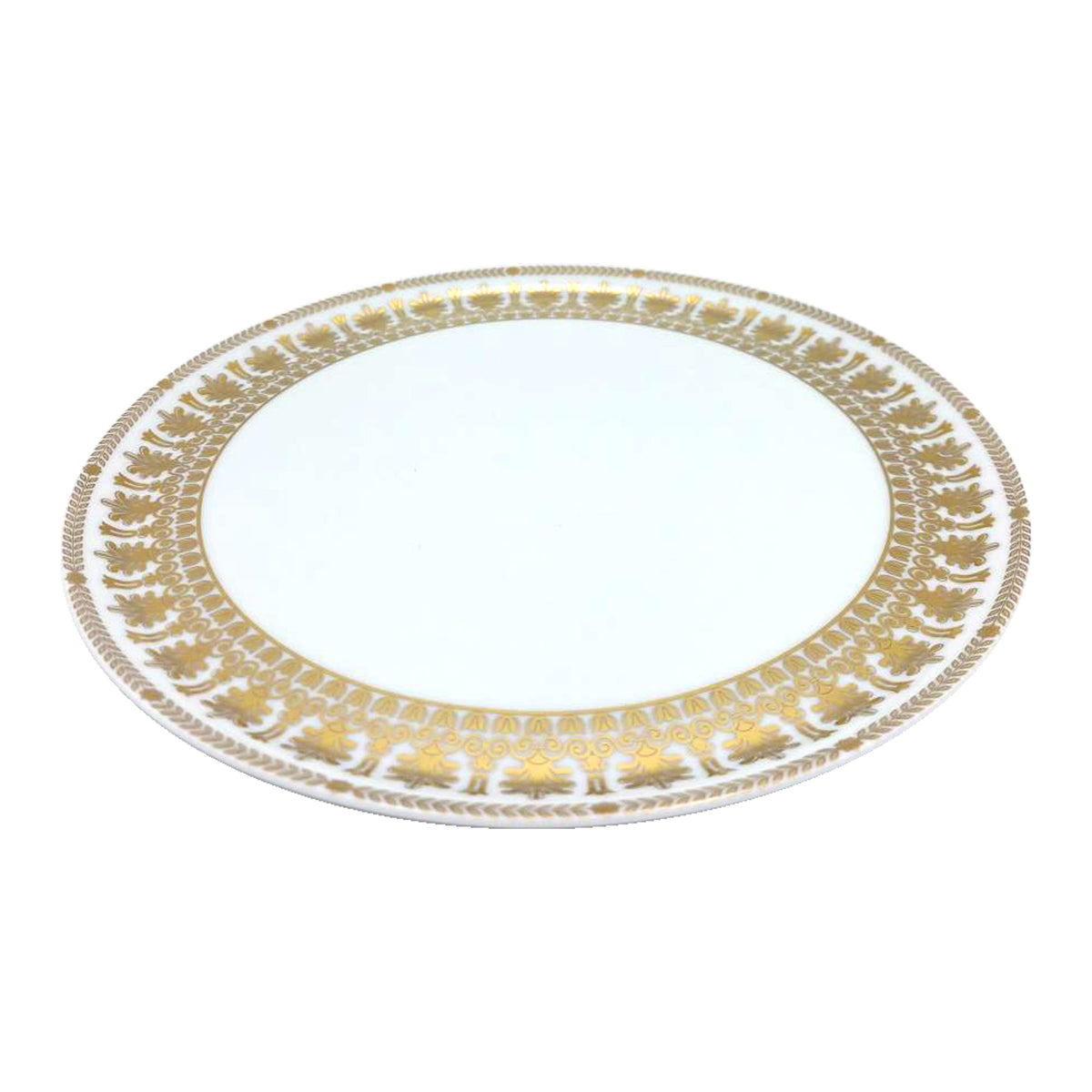 Gold EMPIRE - Pie plate