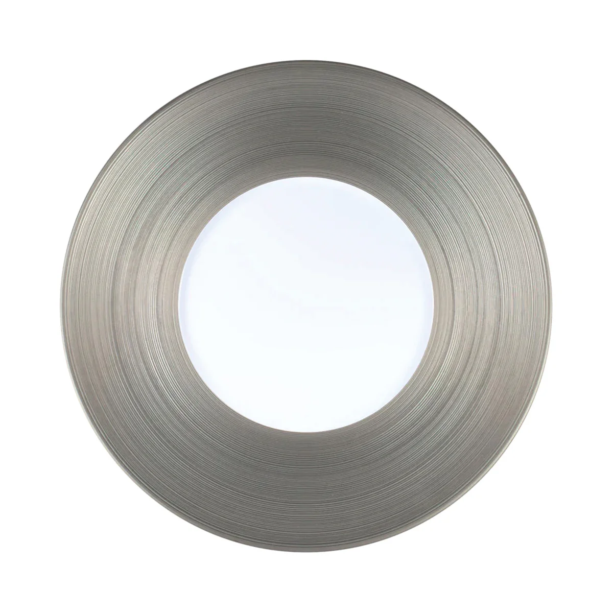 HEMISPHERE Platinum - 29 cm plate