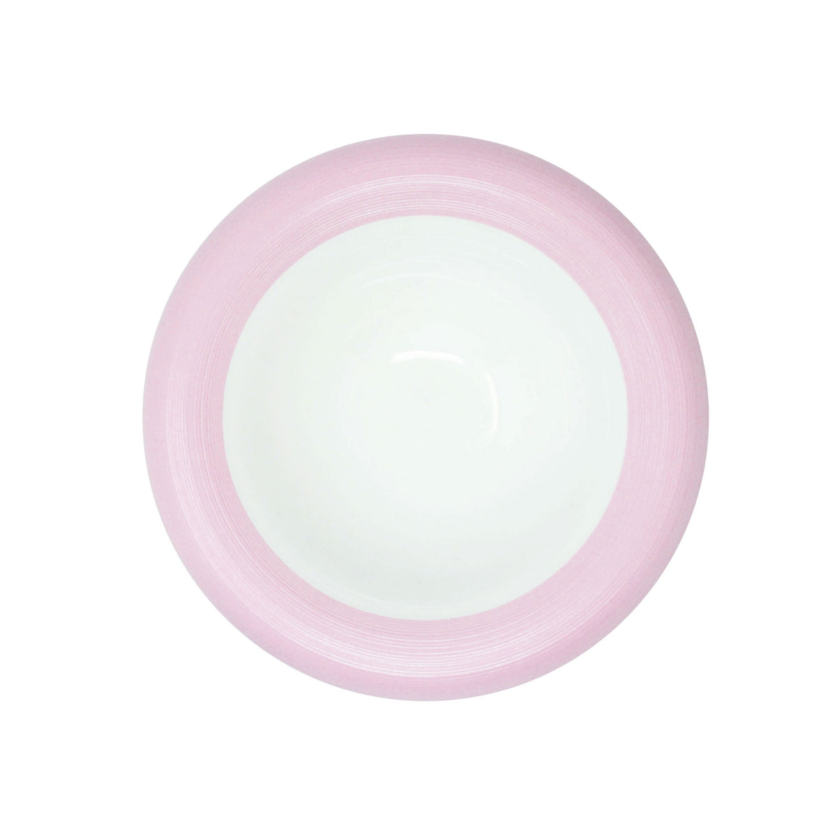 BABY HEMISPHERE Pink - Plate Bubble 11 cm