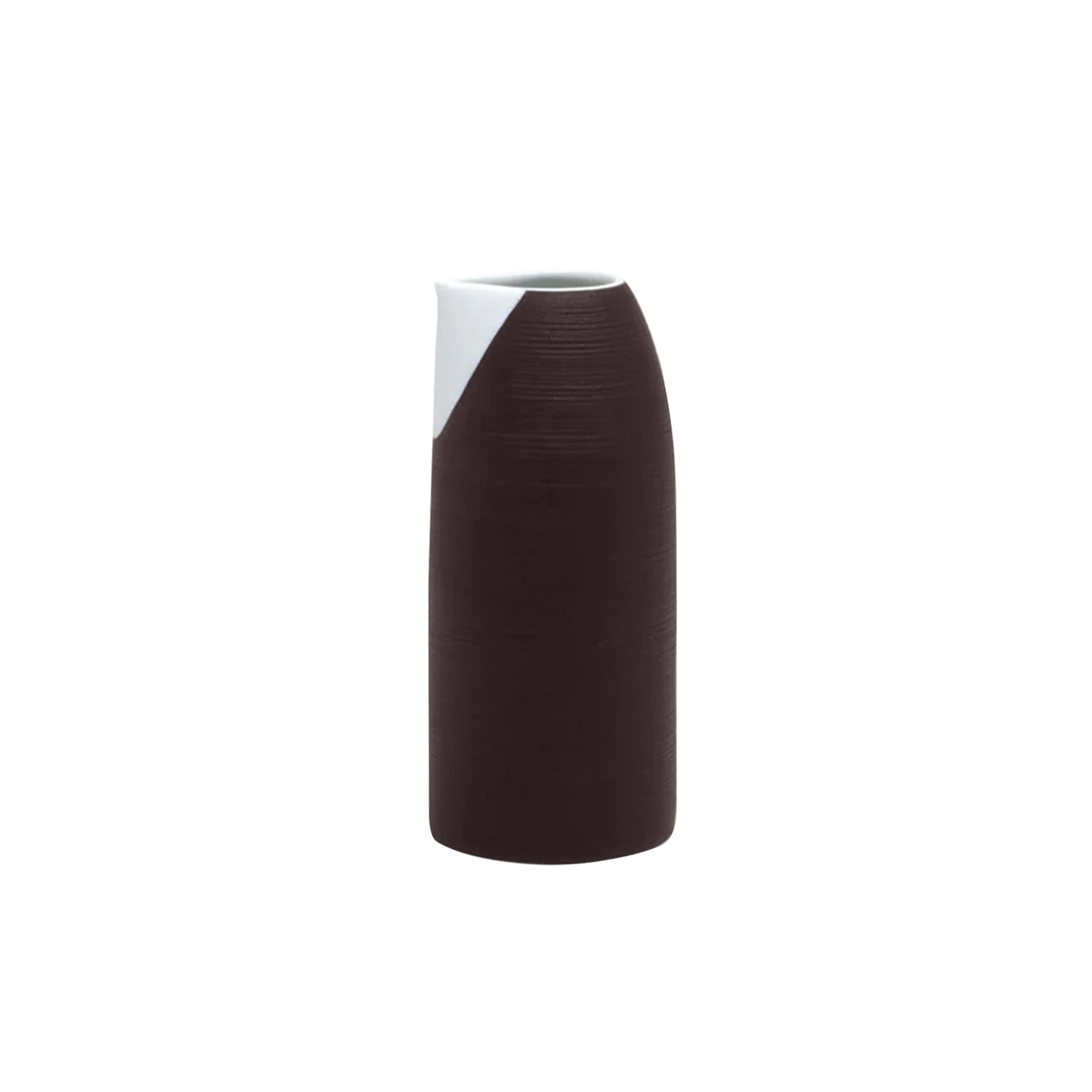HEMISPHERE Sepia - Sake jug, large