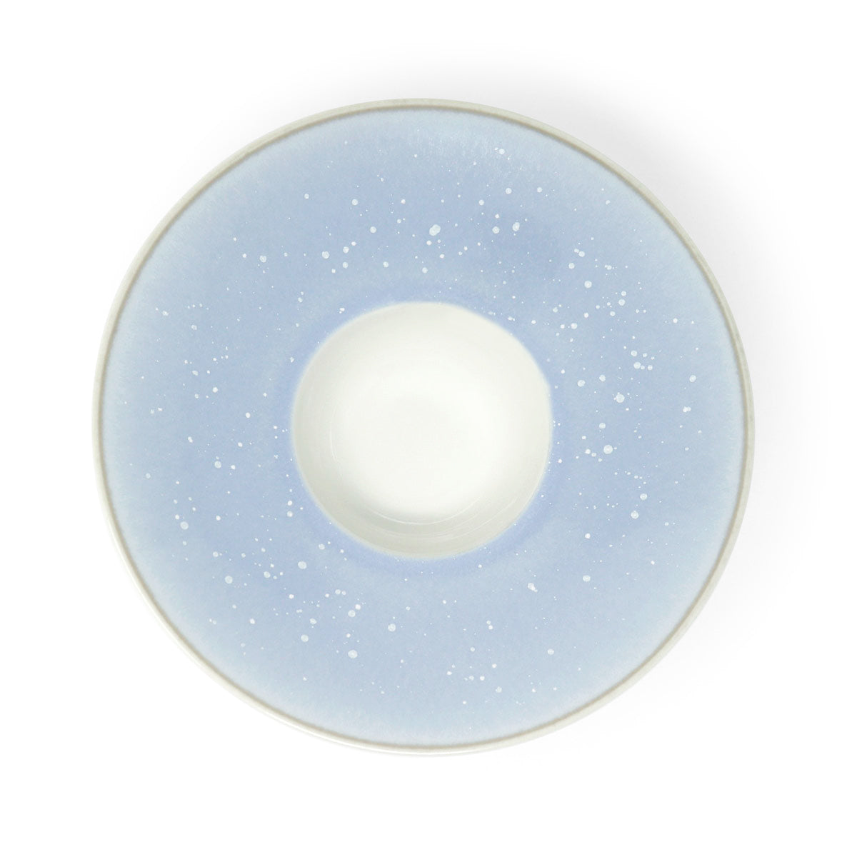 SONG Ocean - Rim soup plate, large