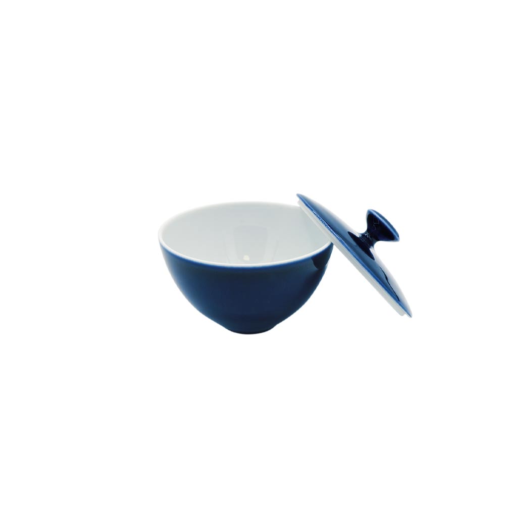 BLUE - Sugar bowl