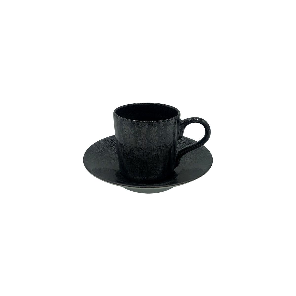 THE HOURS OF THE NIGHT - Coffee set (cup & saucer)