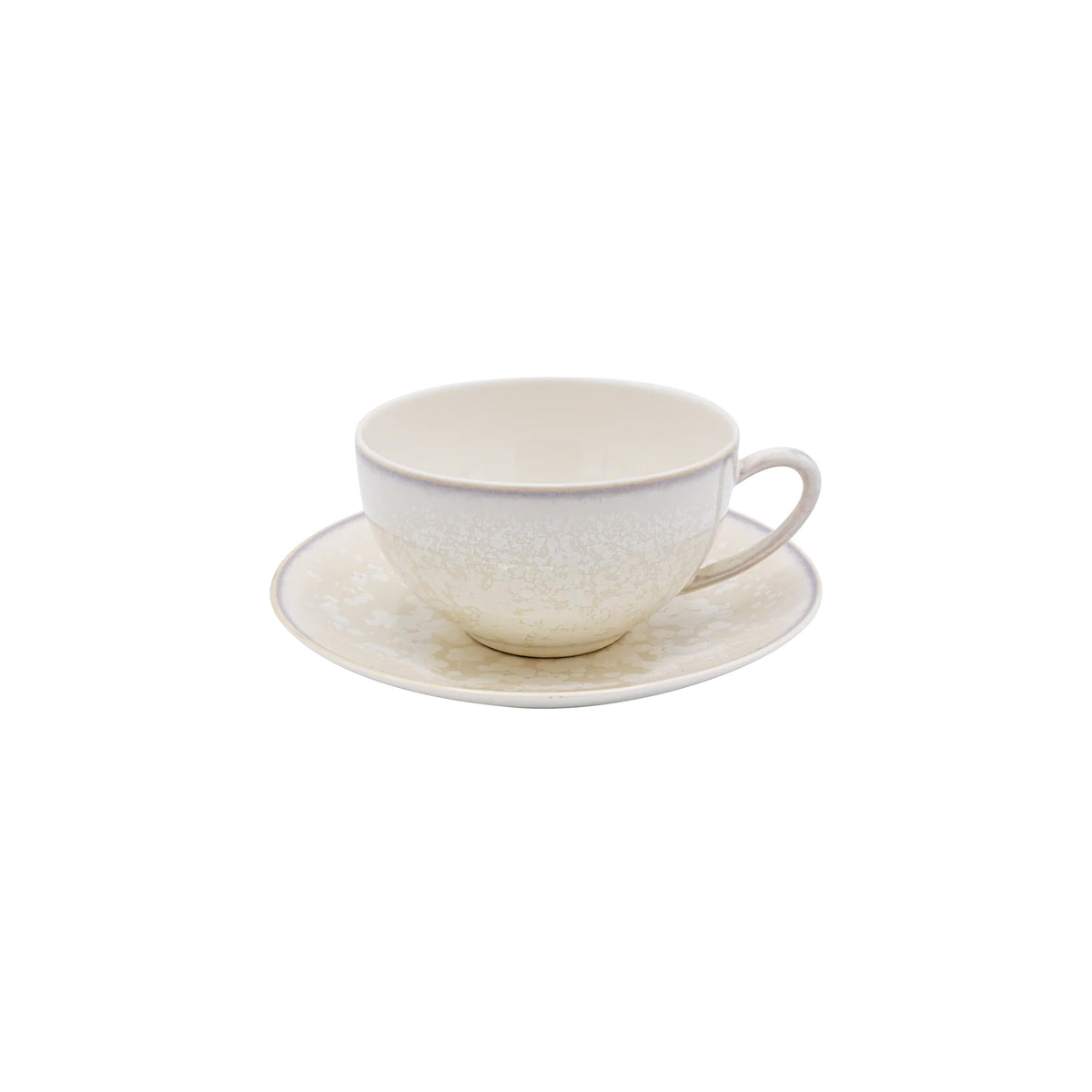 SONG Perle - Tea set (cup & saucer)