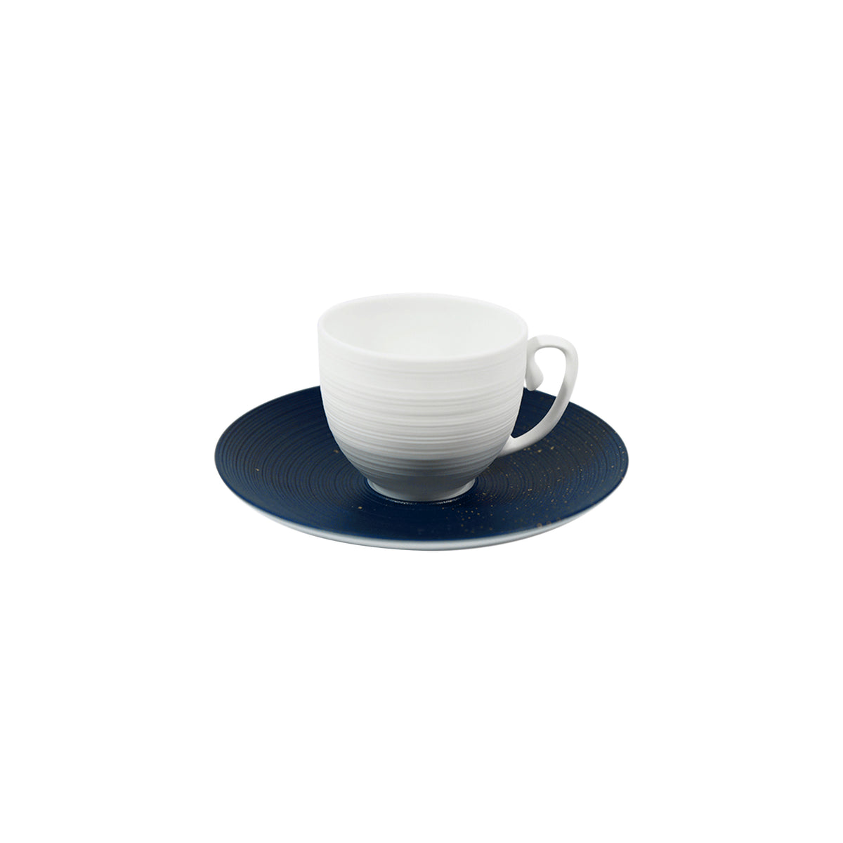 Lutèce by Achille Salvagni - Coffee set (cup & saucer)