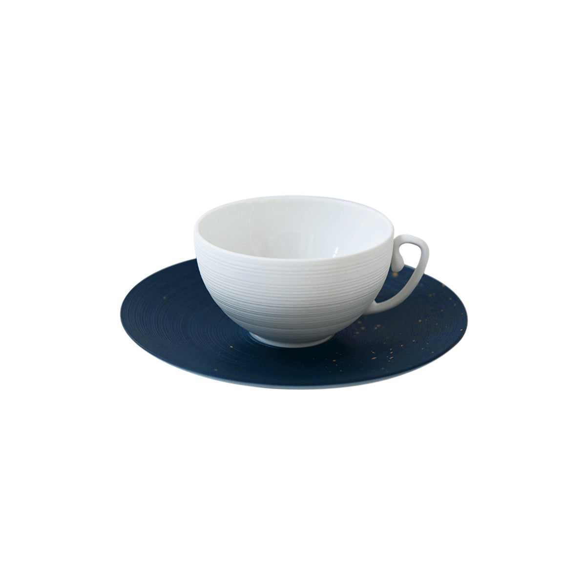 Lutetia by Achille Salvagni - Tea set (cup & saucer)