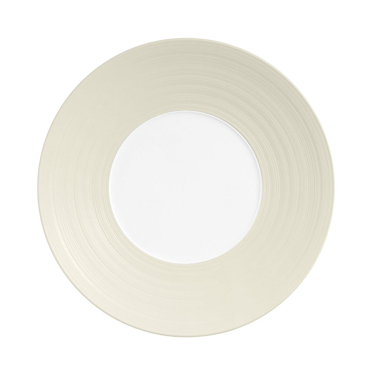 HEMISPHERE Vanilla - 29 cm plate