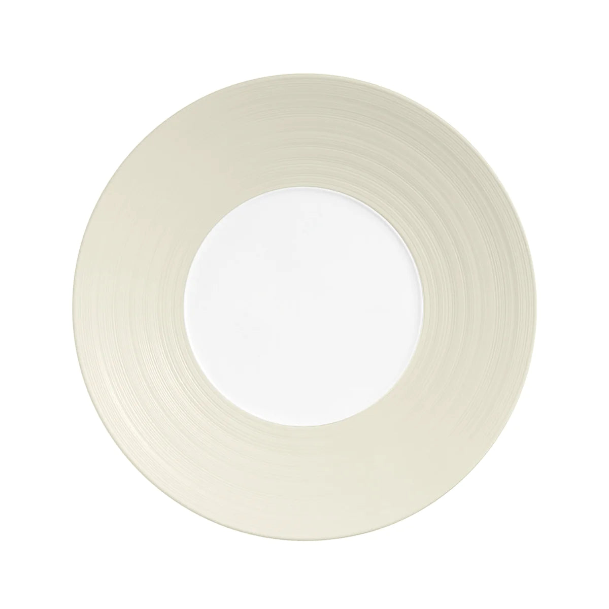 HEMISPHERE Vanille - Assiette plate