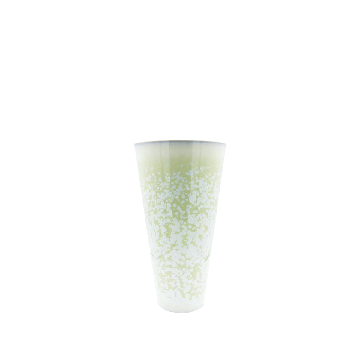 SONG Almond - Straight vase, small