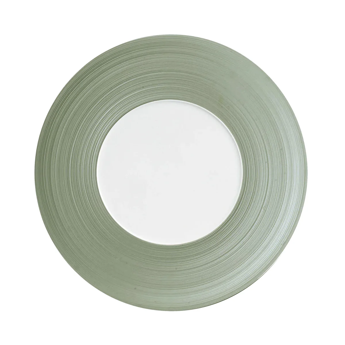 HEMISPHERE Khaki Green - 29 cm plate