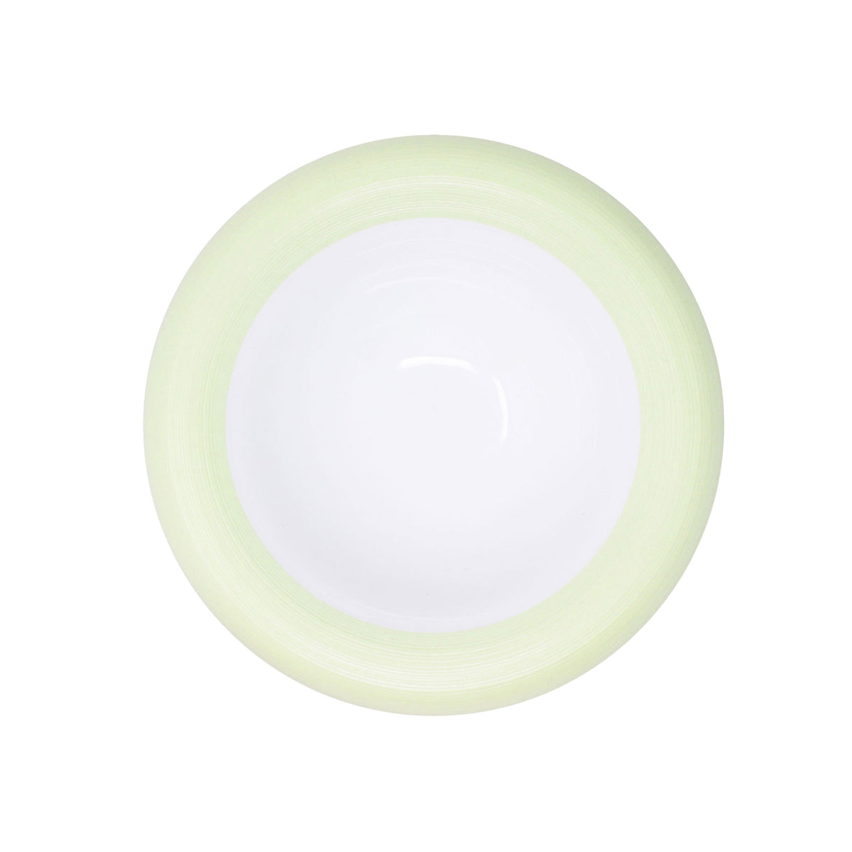 BABY HEMISPHERE Green - Plate Bubble 11 cm
