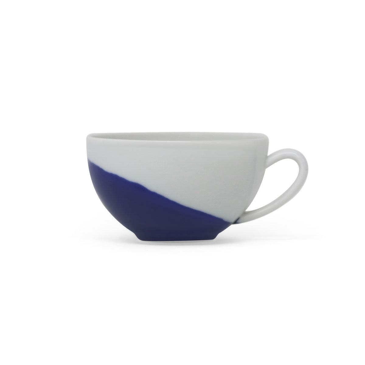 BLUE MYKONOS - Tea set (cup & saucer)