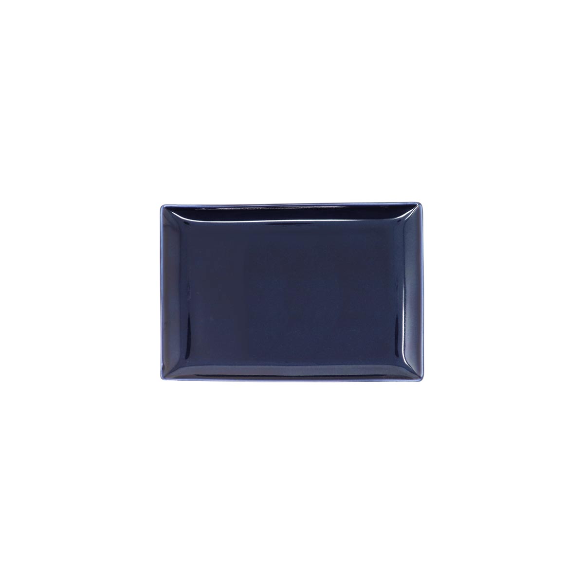 BLUE - Tray rectangular PM
