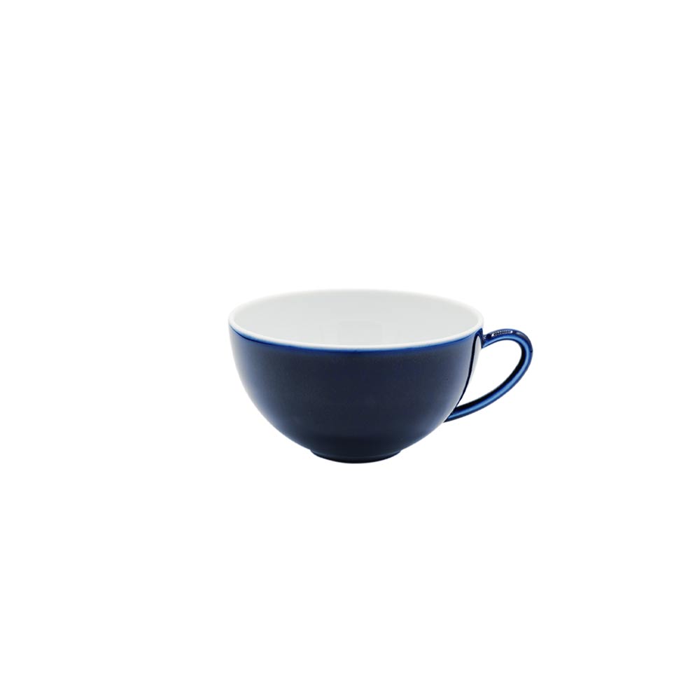 BLUE - Tea set (cup & saucer)