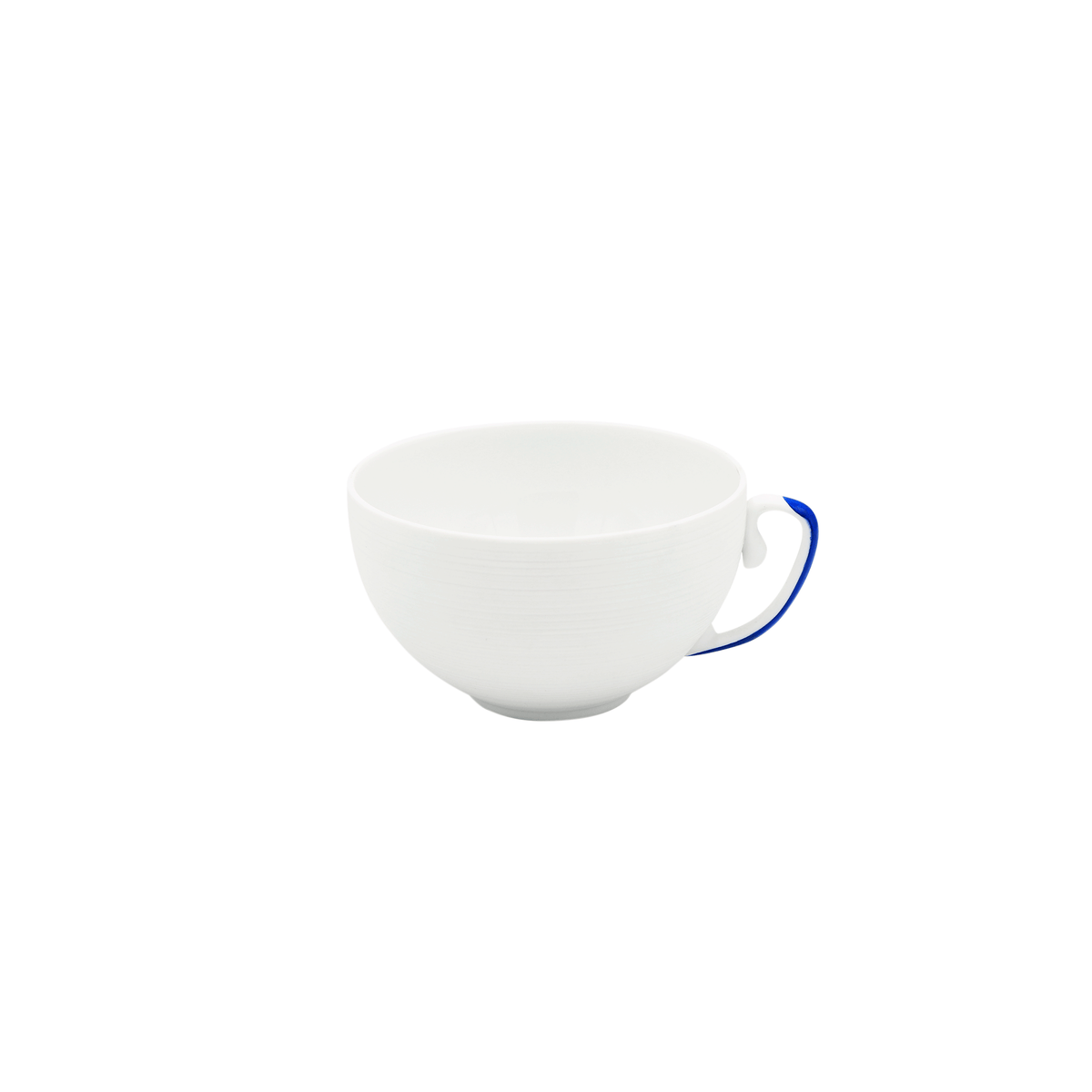 HEMISPHERE Royal Blue - Tea set (cup & saucer)