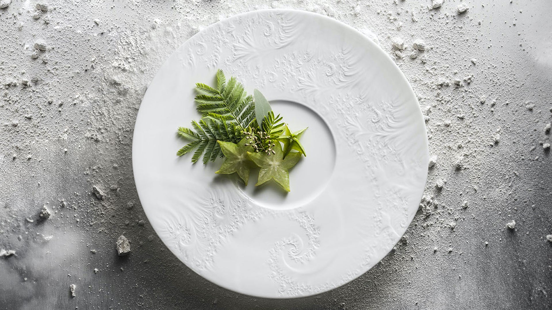 J・L Coquet  LIMOGES J.L Coquet & Jaune de Chrome - Limoges porcelain - J.L