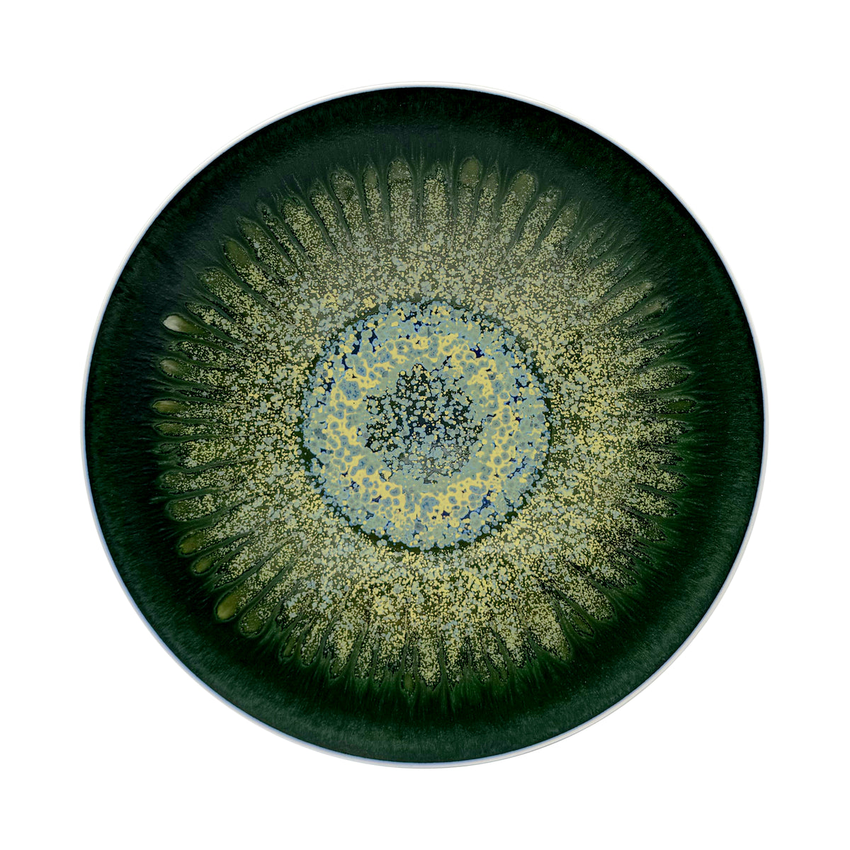 CYCLONE - Assiette 29 cm 11, Satisfaction