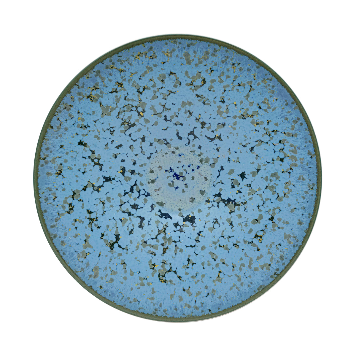 NYMPHEA - Assiette 29 cm 7, Satisfaction