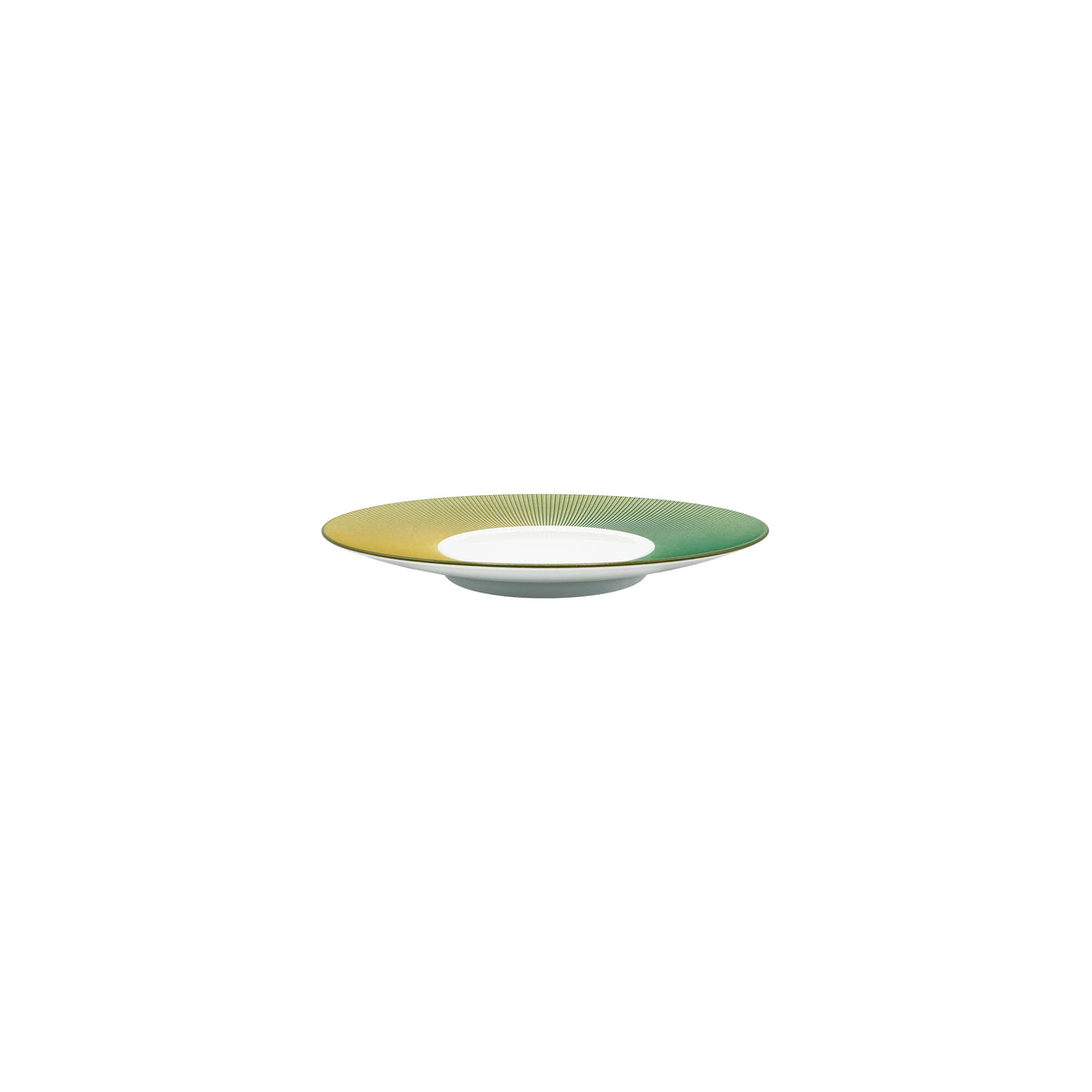 BOLERO Iridescent Blue - Bread Plate