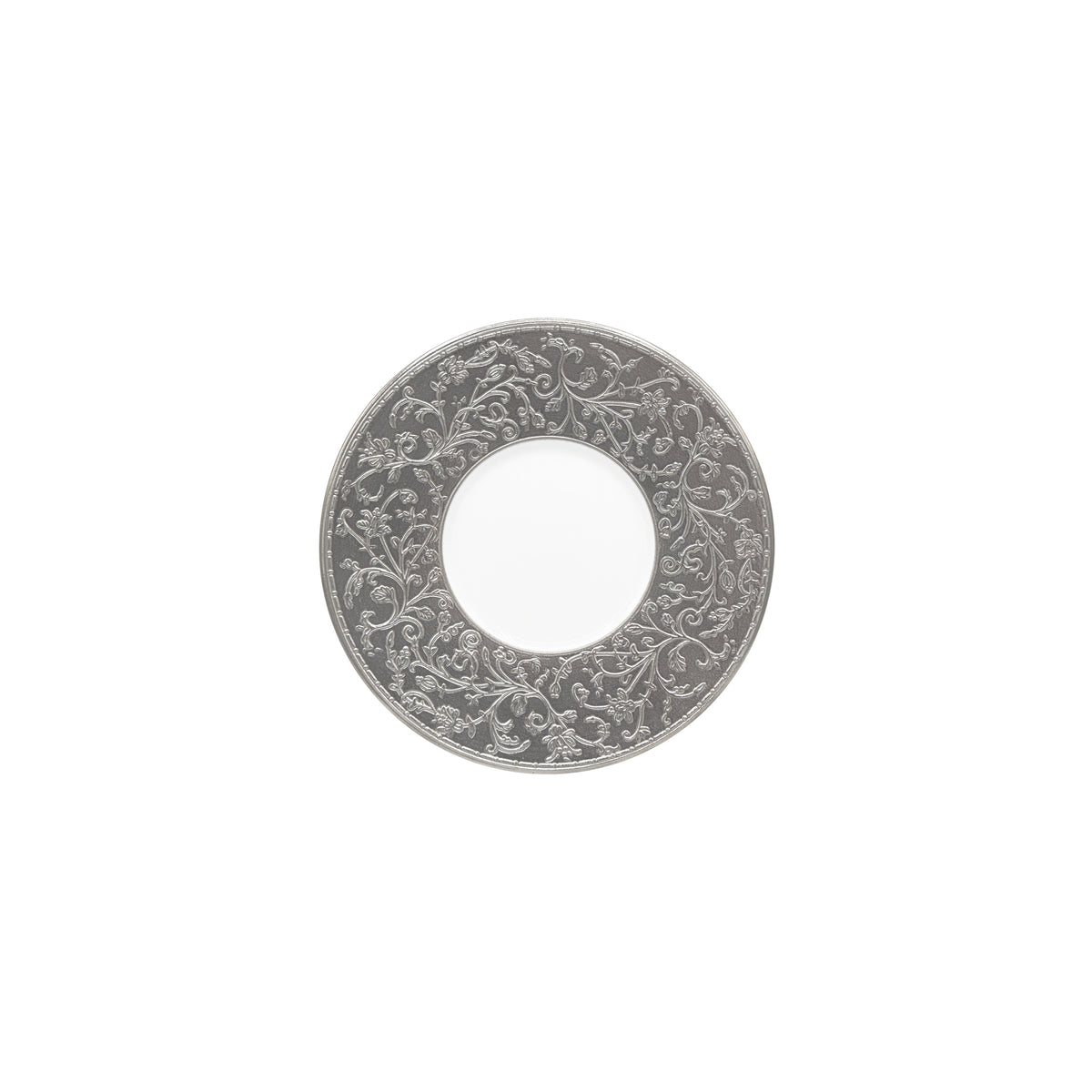 SWAN Platine - Assiette à pain