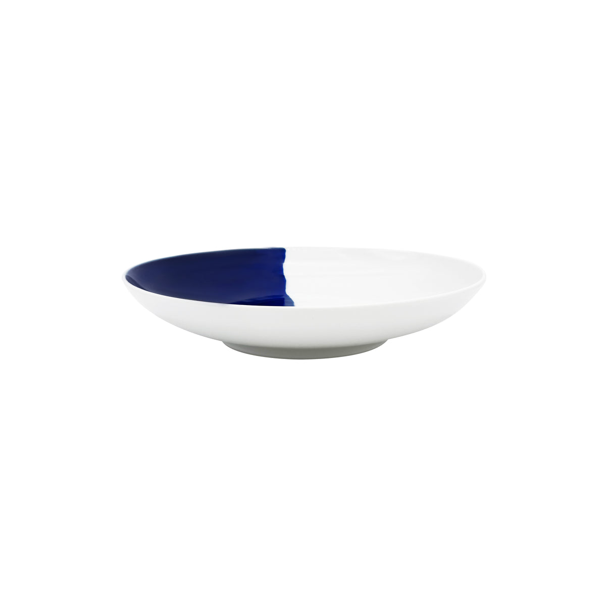 BLUE MYKONOS - Assiette à pâtes PM