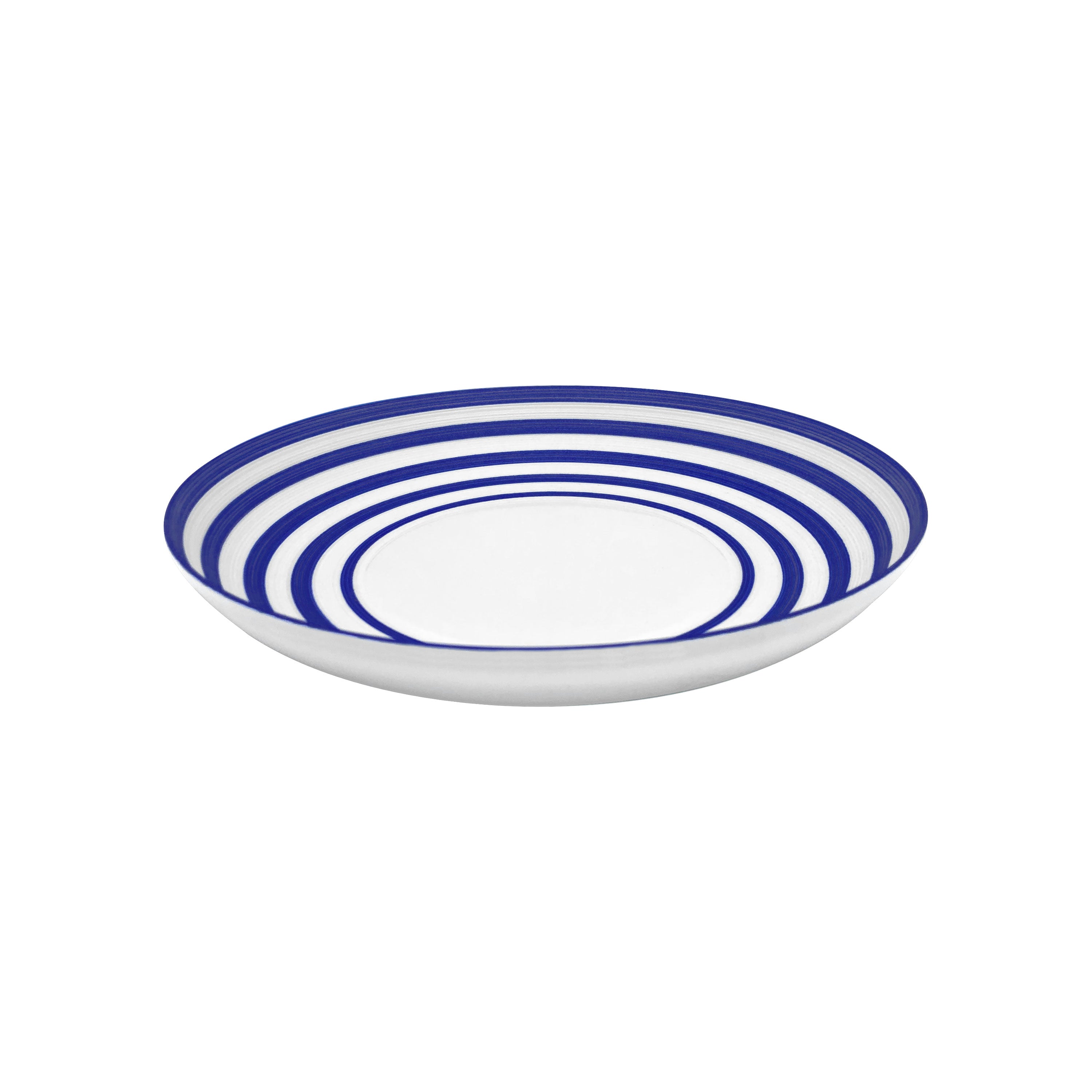 HEMISPHERE Rayé Cuivré - Assiette plate mini Bubble – J.L Coquet HEMISPHERE Rayé Cuivré - Assiette plate mini Bubble – J.L Coquet