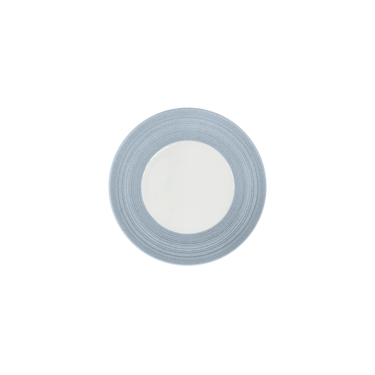 HEMISPHERE Bleu Orage - Assiette Asie 15