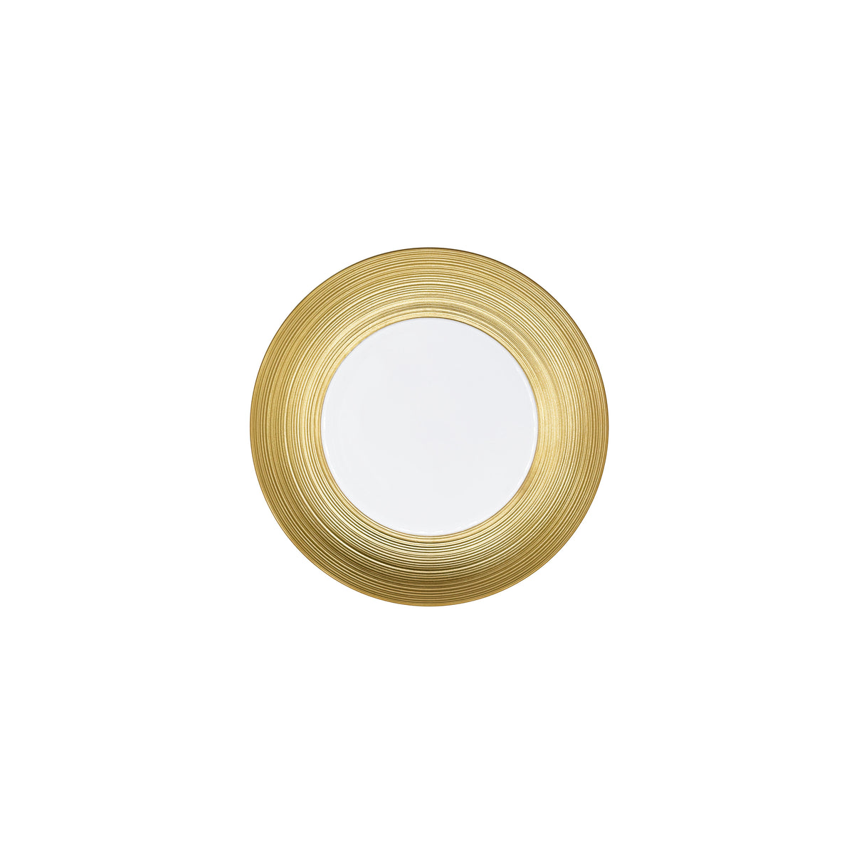 HEMISPHERE Or - Assiette Asie 15