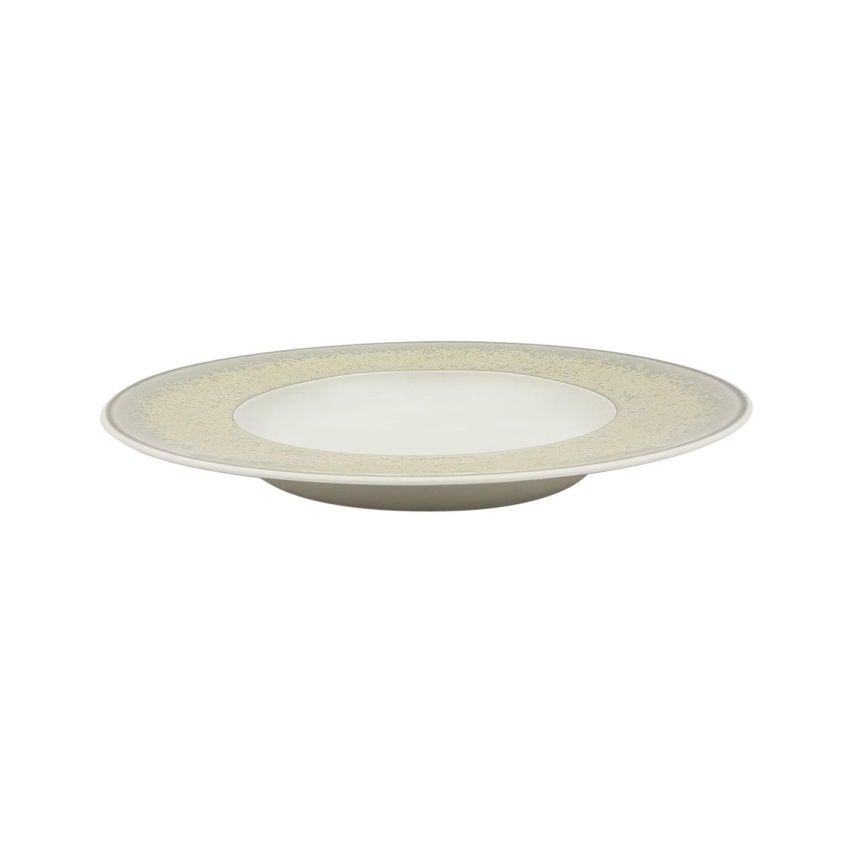 SONG Sienne - Assiette creuse à aile MM, 2011