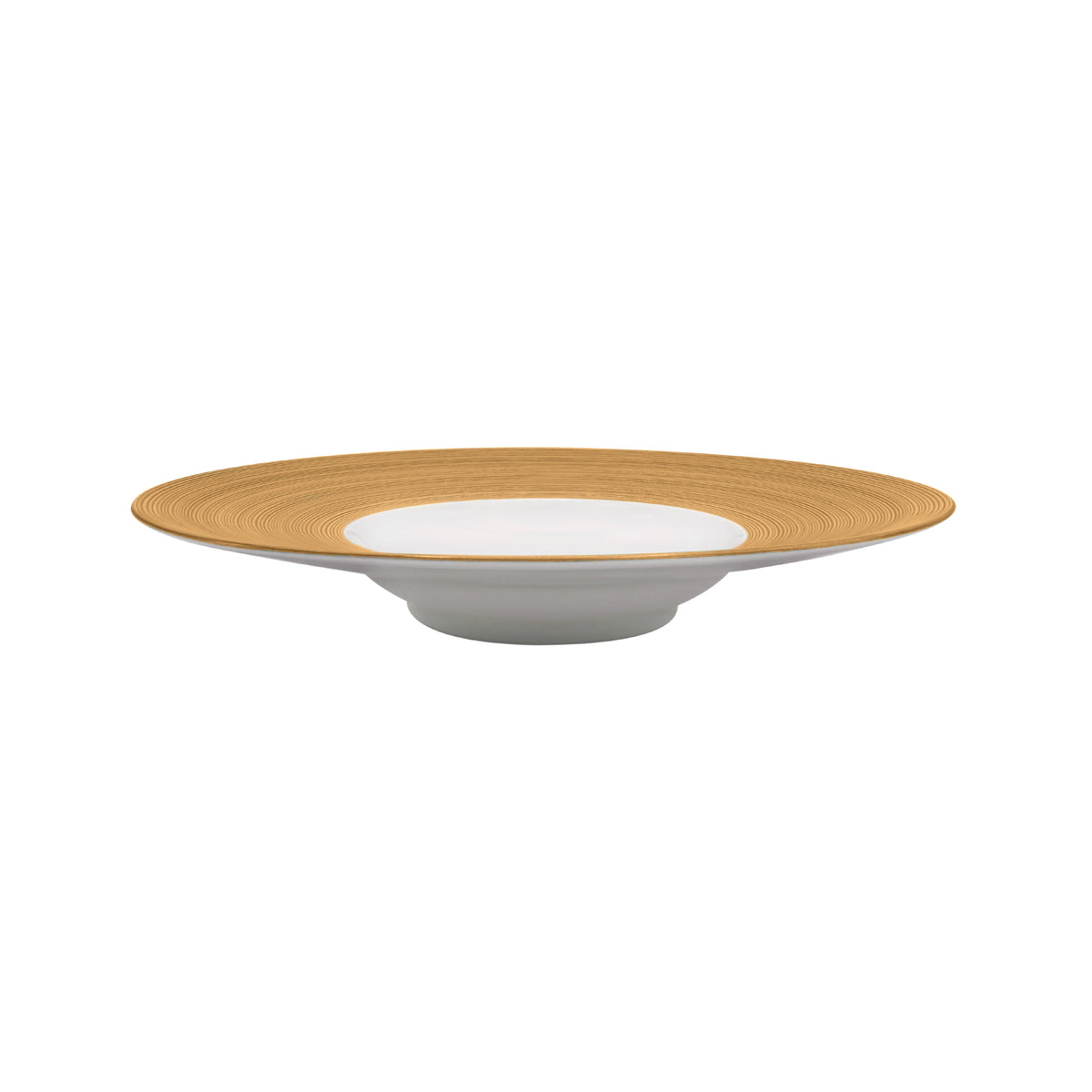 HEMISPHERE Cuivre - Assiette creuse JDC