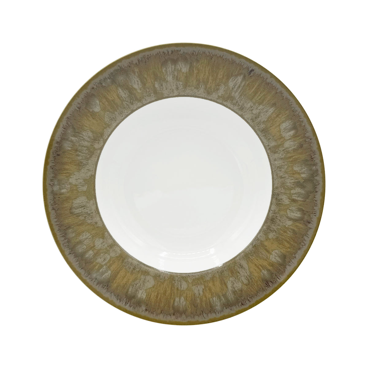 BASMATI - Assiette creuse à aile MM, 2011