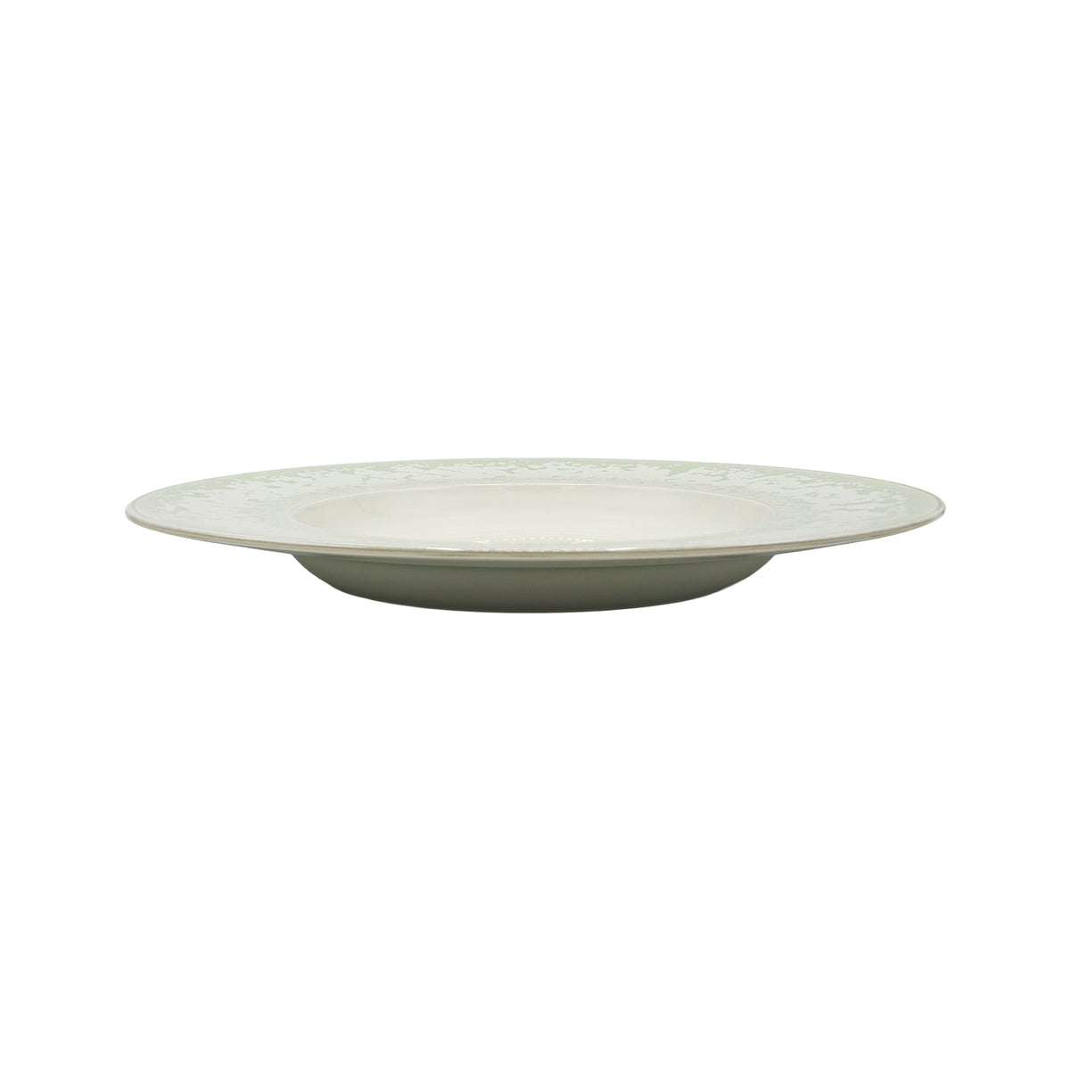 SONG Almond - Deep plate with rim MM, 2011
