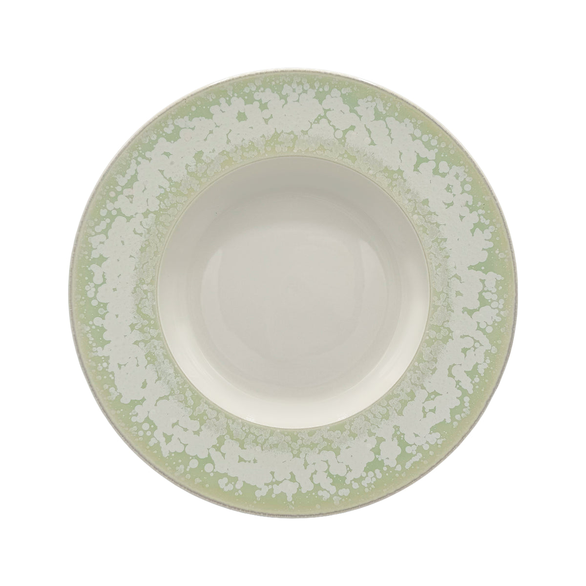 SONG Almond - Deep plate with rim MM, 2011