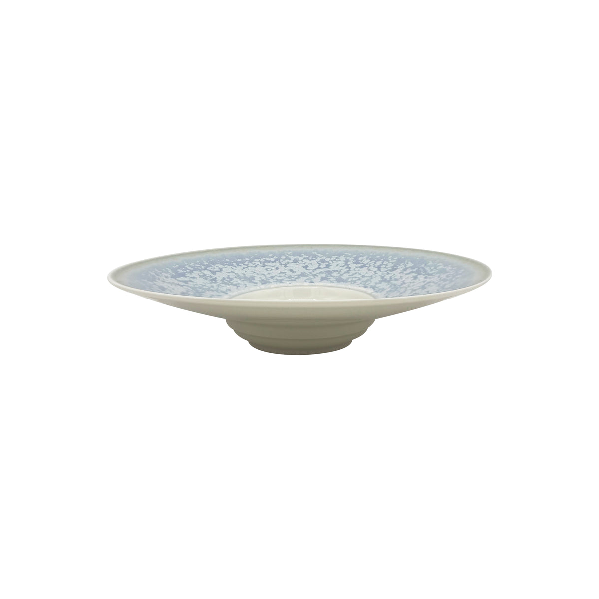 SONG Océan - Assiette creuse à aile MM