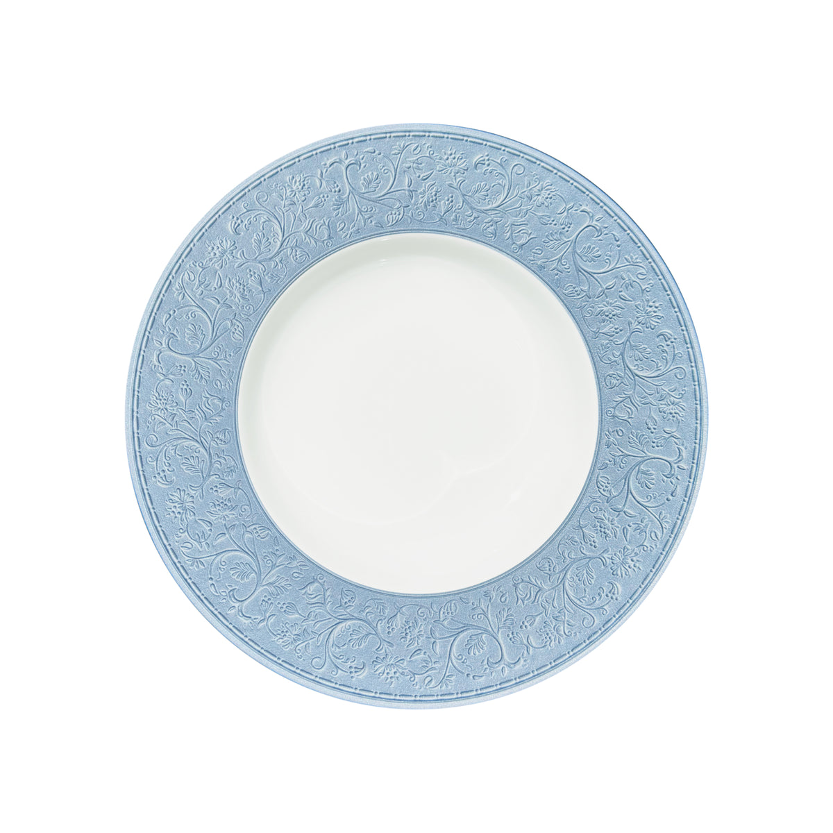 SWAN Atoll - Assiette creuse à aile MM