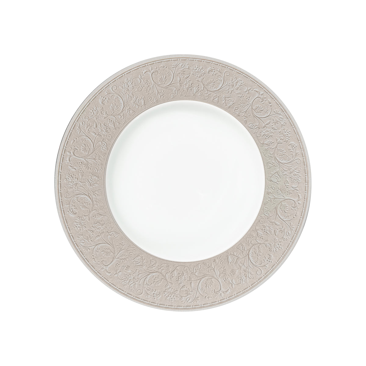 SWAN Lin - Assiette creuse à aile MM