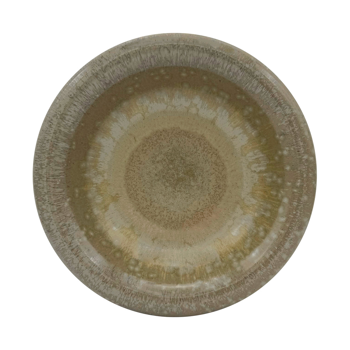 BASMATI - Assiette creuse Bubble