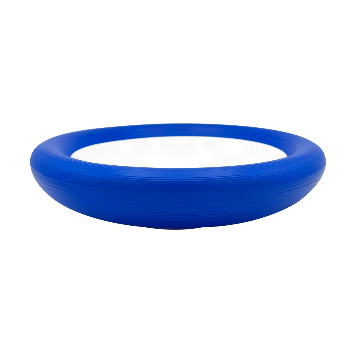 HEMISPHERE Bleu Roi - Assiette creuse Bubble