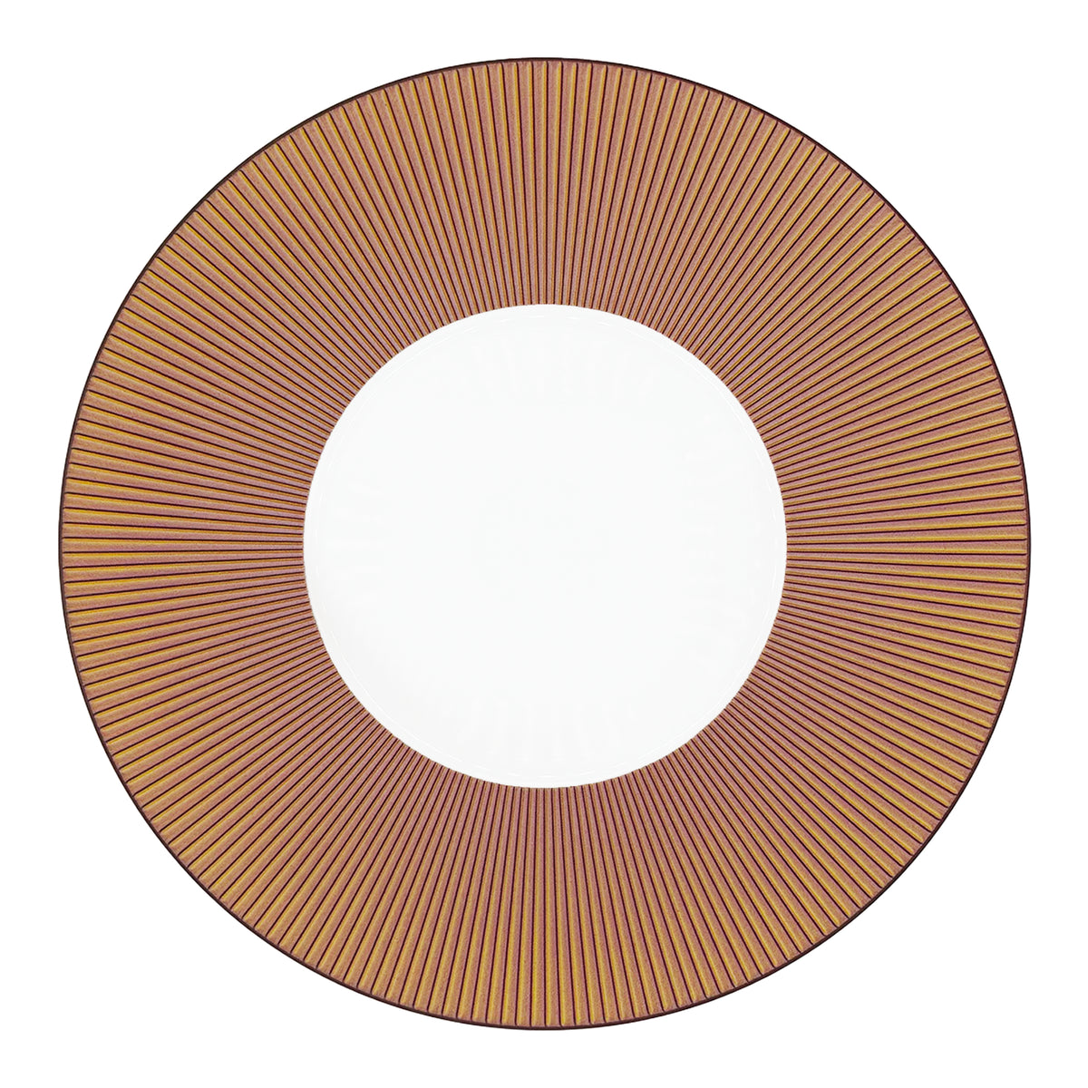 Iridescent Blue Bolero - Serving Plate