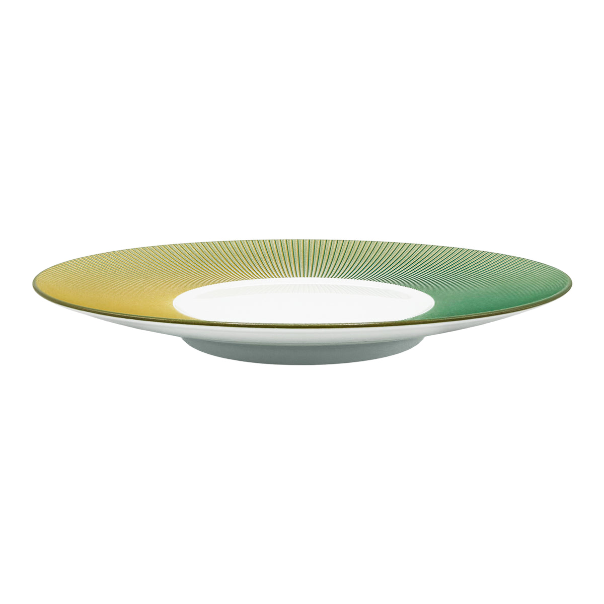 Iridescent Blue Bolero - Serving Plate