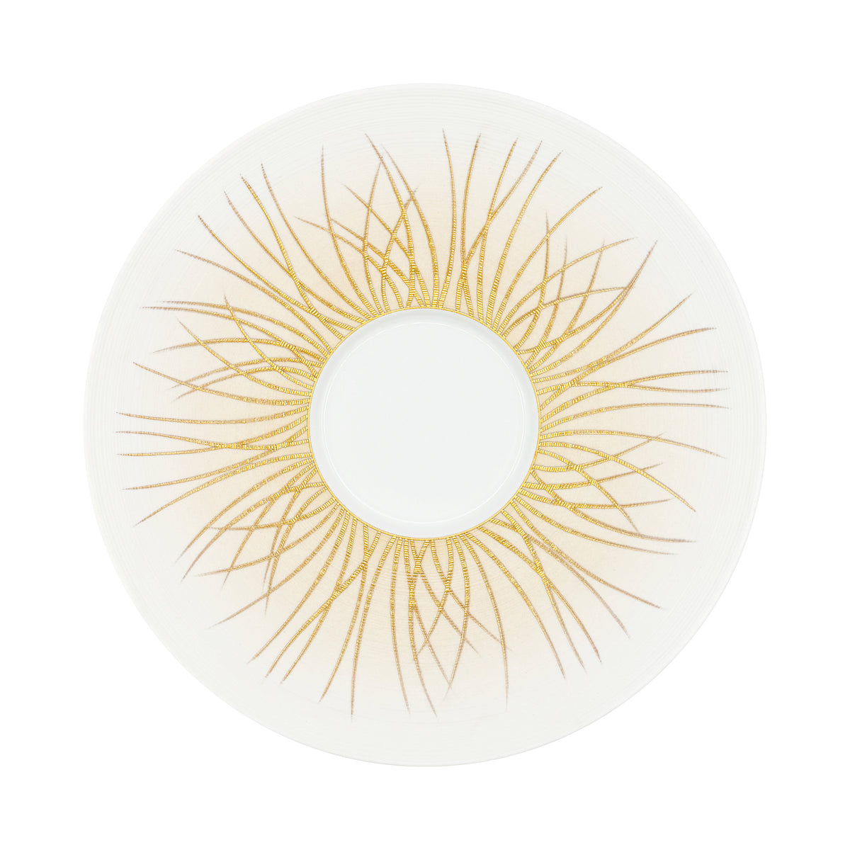 HEMISPHERE Toundra Automne - Assiette Mise en bouche
