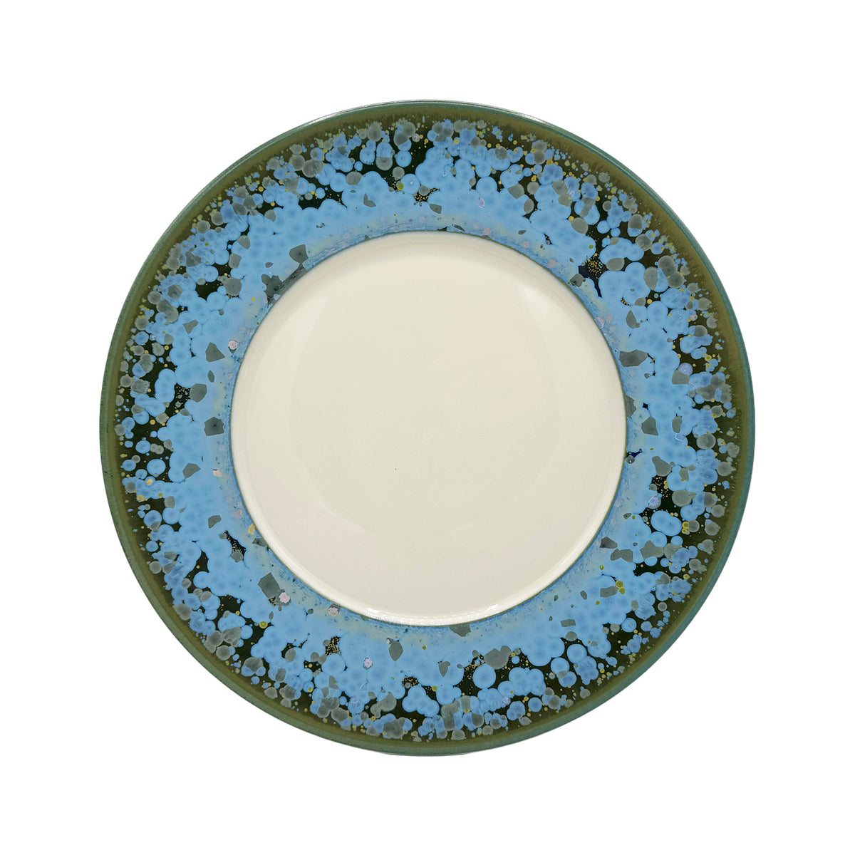 NYMPHÉA - Assiette plate, 2011