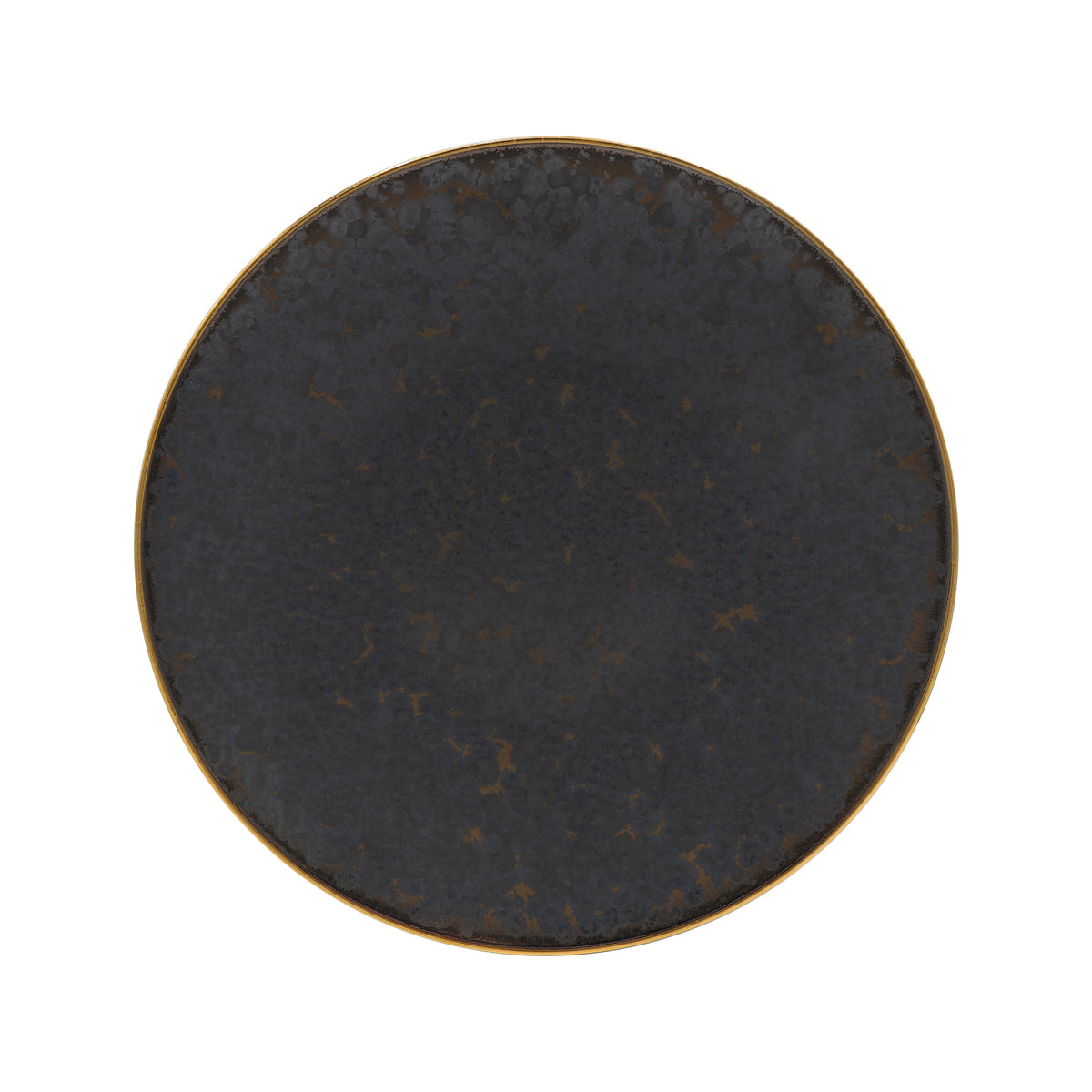AGUIRRE Filet Or - Assiette plate
