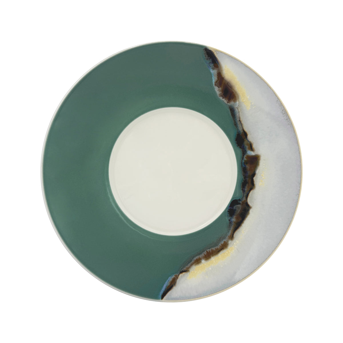 PAYSAGE Iriomote - Assiette plate