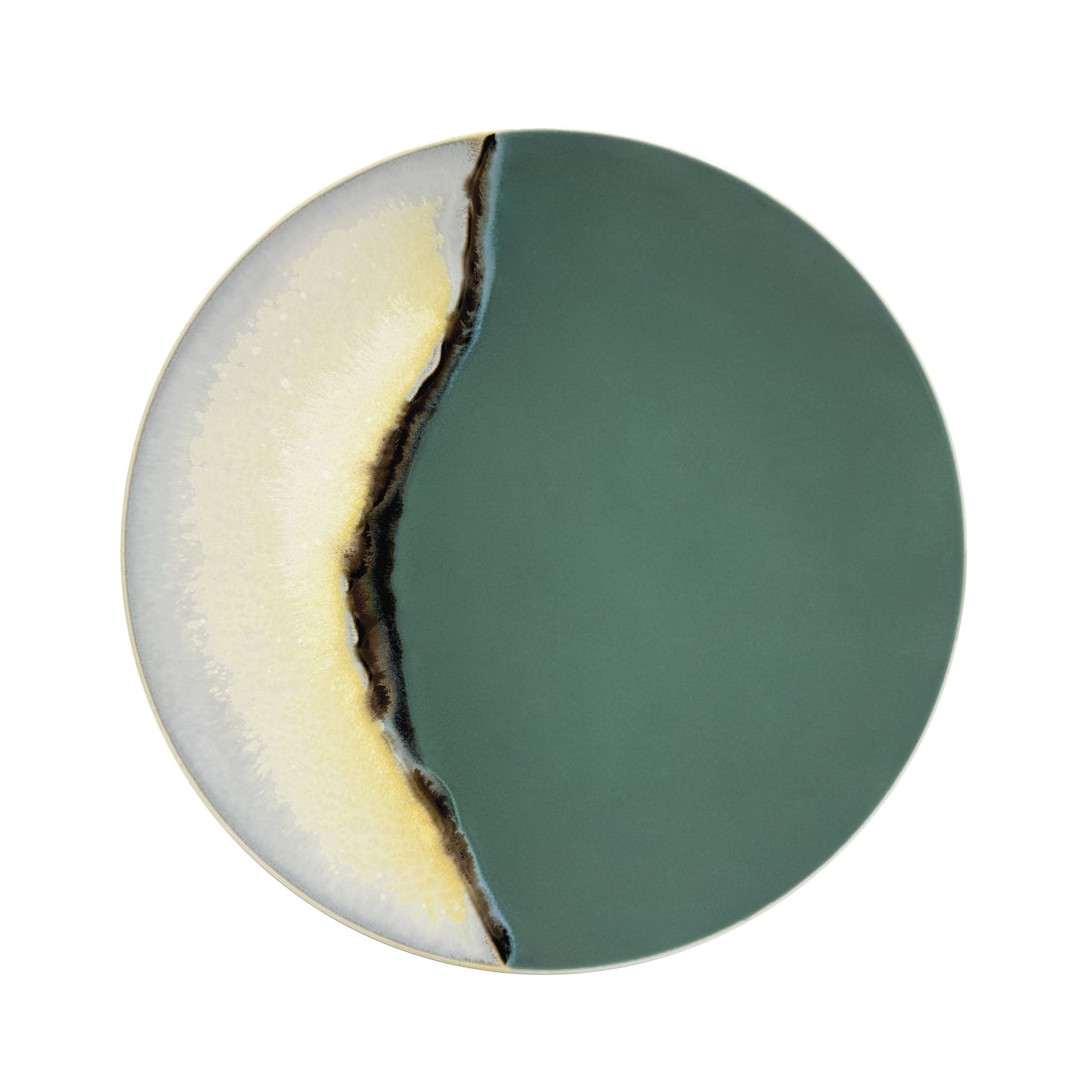 PAYSAGE Iriomote - Assiette plate