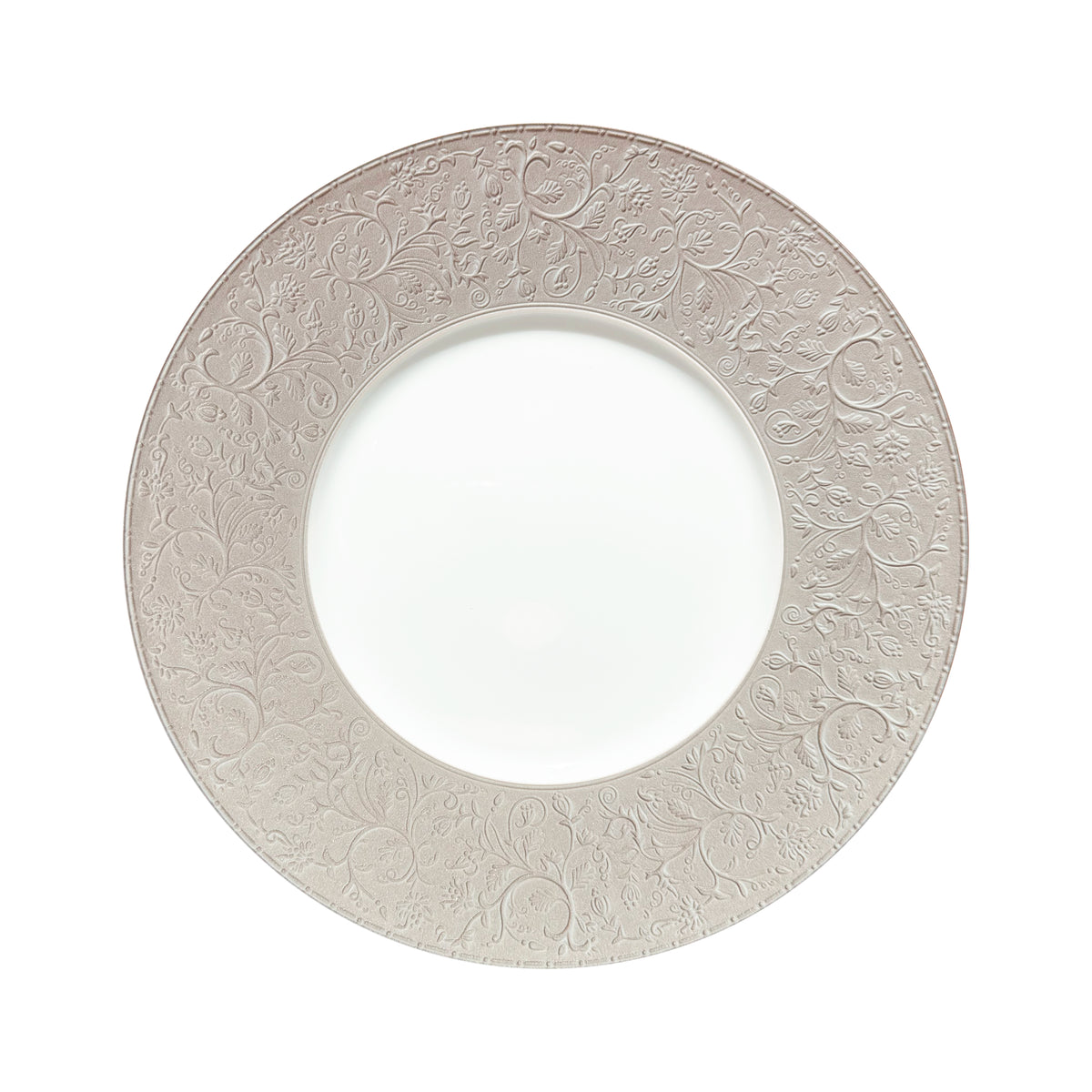 SWAN Lin - Assiette plate