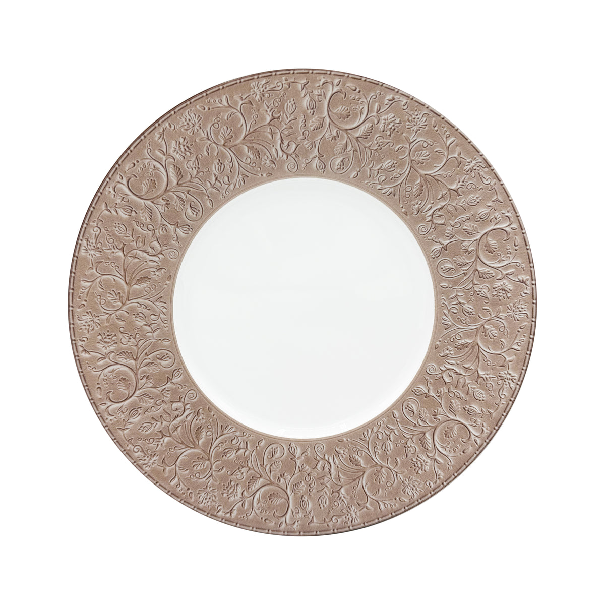 SWAN Mocha - Assiette plate