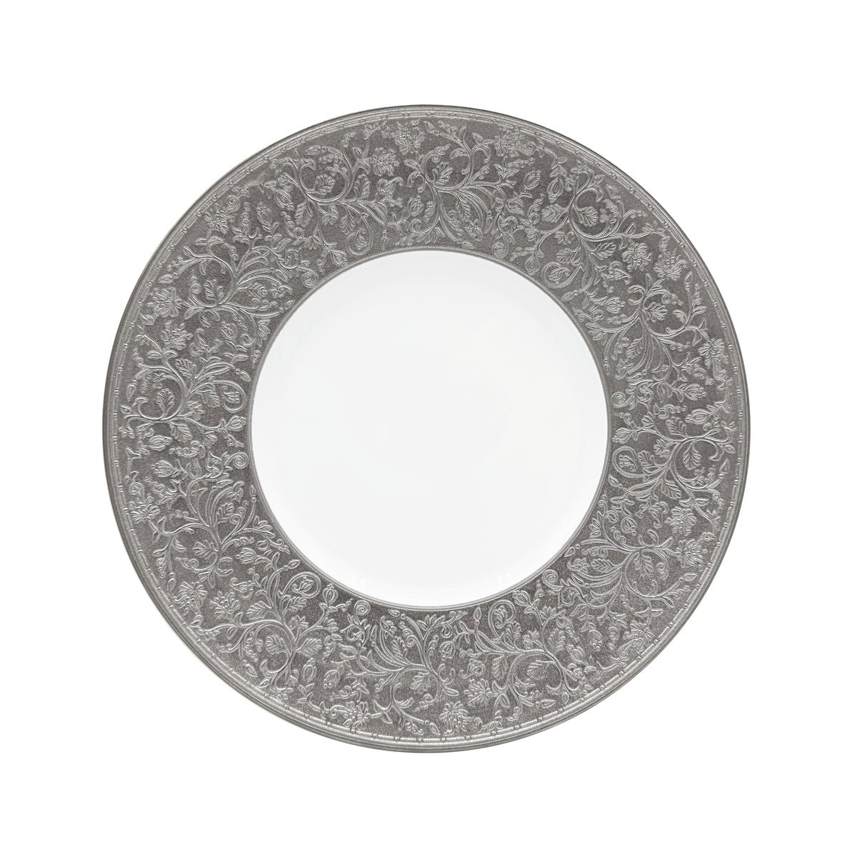 SWAN Platine - Assiette plate